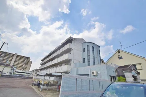ラ・テール西田弐番館【3階】の外観