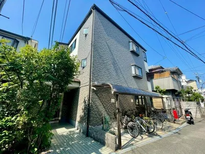 天美グリーンハイツ【3階】の外観
