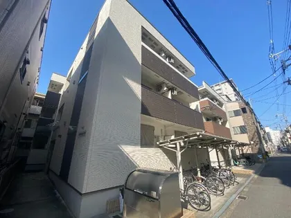 フジパレス下新庄Ⅶ番館の画像