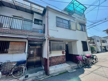 大阪府松原市三宅西2丁目【一戸建】の外観