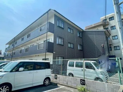 サニーハイツⅡ【1階】の外観