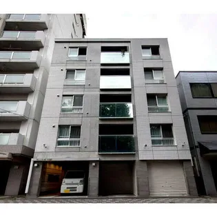 北海道札幌市中央区北四条西14丁目【マンション】の外観