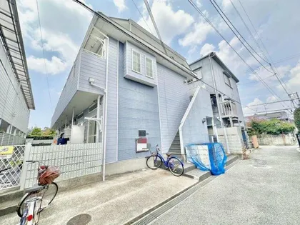 Holy city Ⅱ【1階】の外観