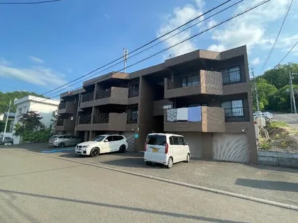 イーホライズン旭山【203号室】の外観