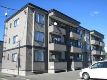 北海道札幌市東区北四十二条東12丁目【アパート】の外観