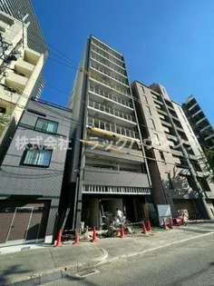 エスリードレジデンス梅田クラスシティ【9階】の外観