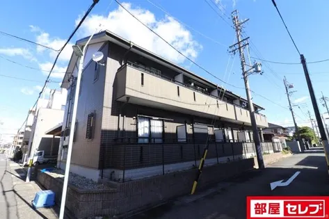 キルシェ・ヴィラ【2B号室】の外観