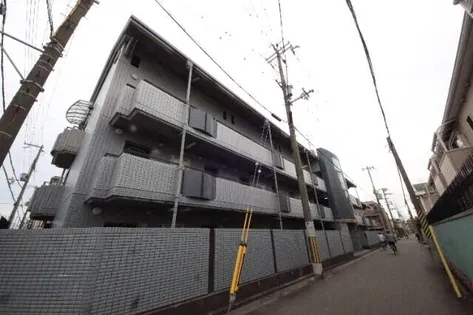 兵庫県尼崎市南塚口町8丁目【マンション】の外観