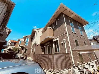 キャム月見山Ⅱ【2階】の外観