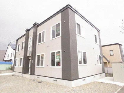 カーサノルテツリー【201号室】の外観