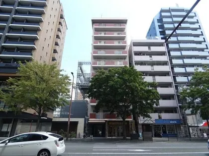 福岡県福岡市南区高宮1丁目【マンション】の外観