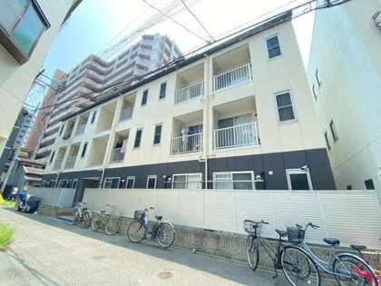 コバルト森ノ宮EAST【3階】の外観