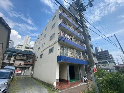 新大阪ハイツ【4階】の外観