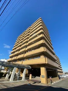 大阪府和泉市上町【マンション】の外観