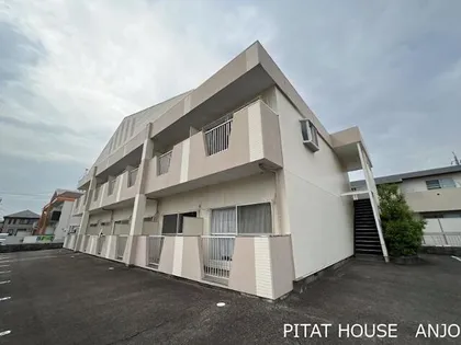 陽明館2【2階】の外観