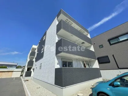 フジパレス額田町の画像