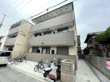 アッシュメゾン加美正覚寺Vの画像