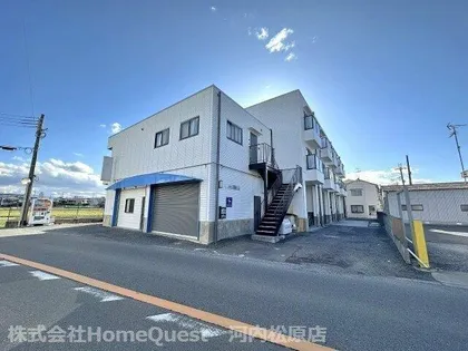 プレアール初芝の画像