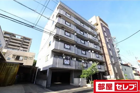 プレシアス赤城【201号室】の外観