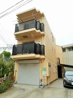 兵庫県神戸市須磨区千守町1丁目【マンション】の外観