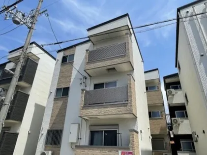 Fメゾン東加賀屋I番館の画像