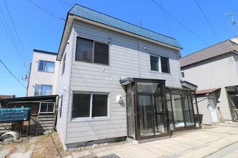 北海道札幌市清田区平岡一条2丁目【一戸建】の外観