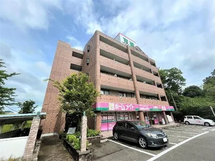 エスポワール壱番館【5階】の外観