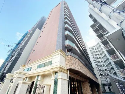 プレジオ梅田【10階】の外観