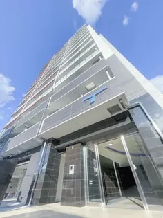 大阪府大阪市淀川区十三本町2丁目【マンション】の外観