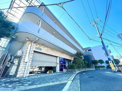 大阪府堺市北区中百舌鳥町6丁【マンション】の外観