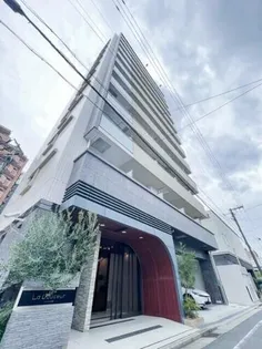 大阪府東大阪市荒本北2丁目【マンション】の外観