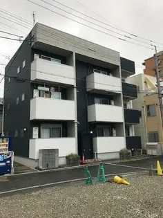 アドバンス天神南【2階】の外観