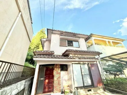 大阪府南河内郡太子町大字山田【一戸建】の外観