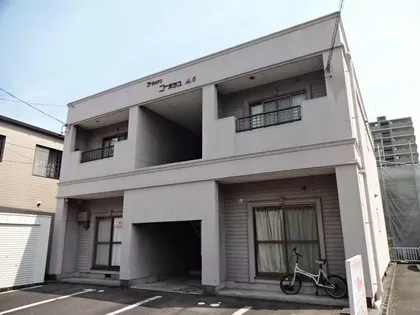 ヨーロピアンコーポラスMOの画像