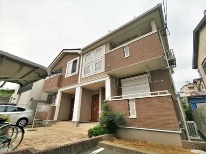 大阪府堺市東区南野田【アパート】の外観