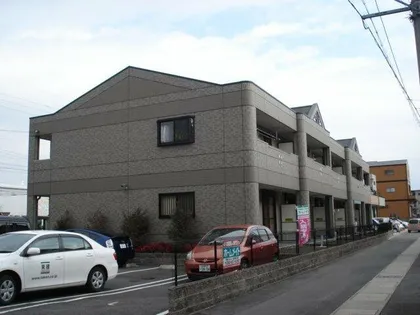 ガーデン池花【1階】の外観