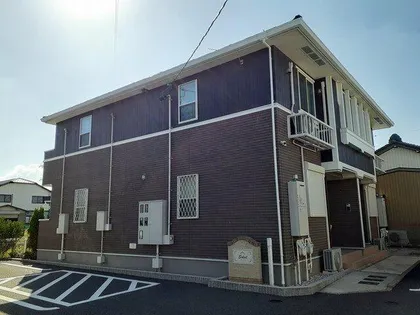 ソレイユ【2階】の外観