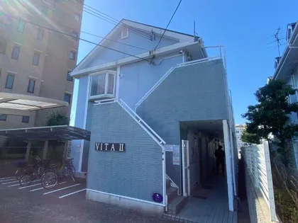 大阪府豊中市曽根南町2丁目【アパート】の外観