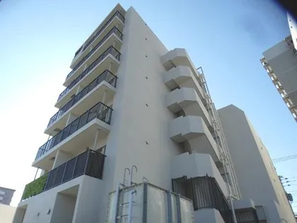 福岡県大野城市錦町3丁目【マンション】の外観