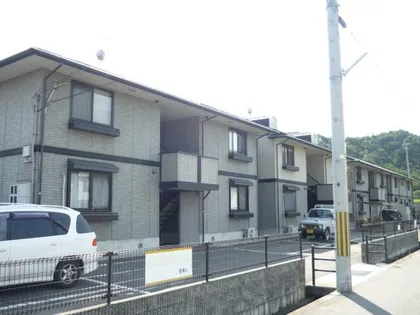 ラ フォーレ A棟の画像