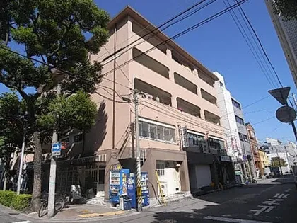 兵住グランドコート市役所前の画像