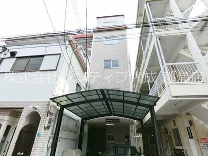 佐々木マンション【3階】の外観