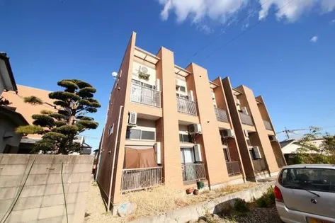 マインハイム枇杷島【1階】の外観