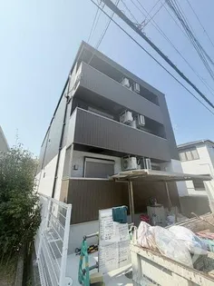 フジパレス堺百舌鳥梅町【2階】の外観