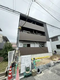 フジパレス堺百舌鳥梅町【2階】の外観