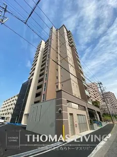 福岡県北九州市八幡西区萩原2丁目【マンション】の外観