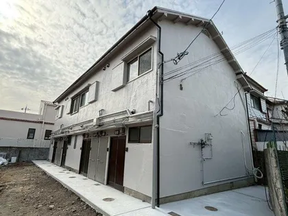 滝山アパートの画像