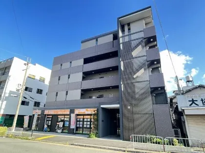 大阪府豊中市新千里南町3丁目【マンション】の外観