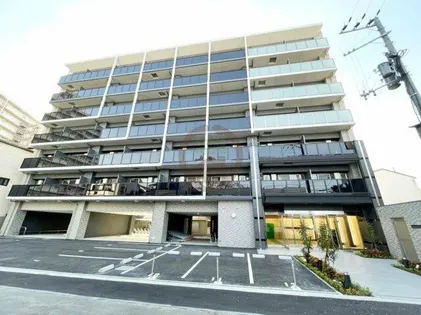 大阪府大阪市都島区大東町1丁目【マンション】の外観