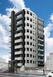 福岡県北九州市小倉南区富士見1丁目【マンション】の外観